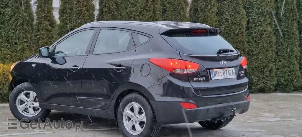 HYUNDAI Ix35 