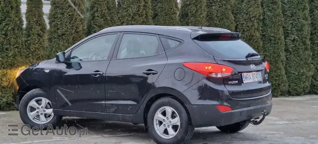 HYUNDAI Ix35 