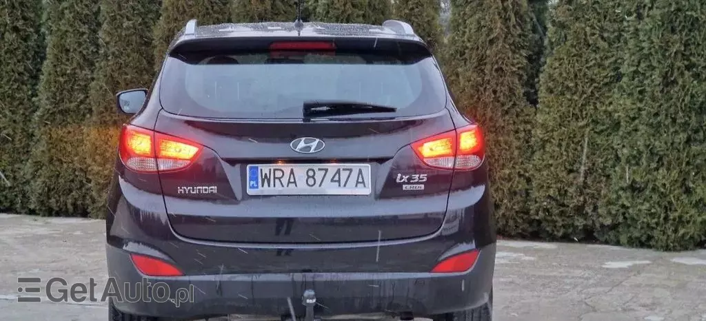 HYUNDAI Ix35 