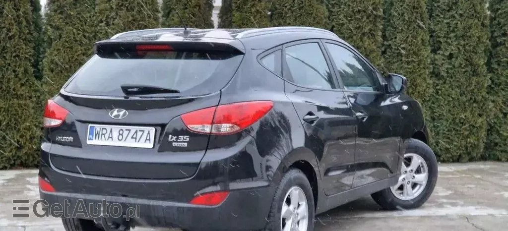 HYUNDAI Ix35 