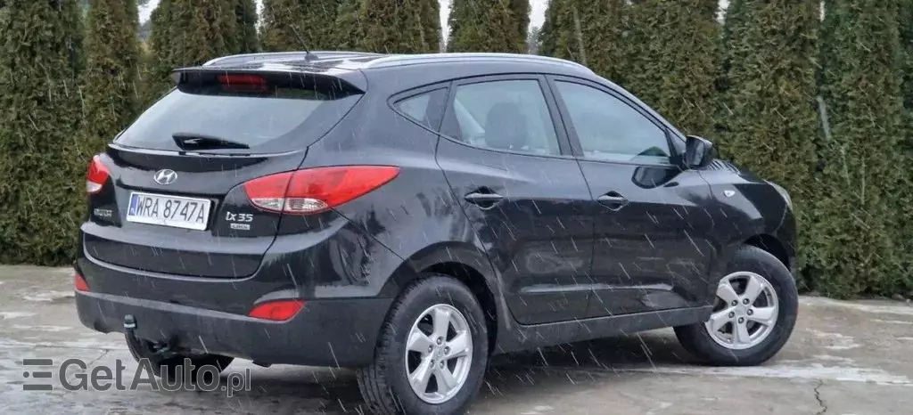 HYUNDAI Ix35 