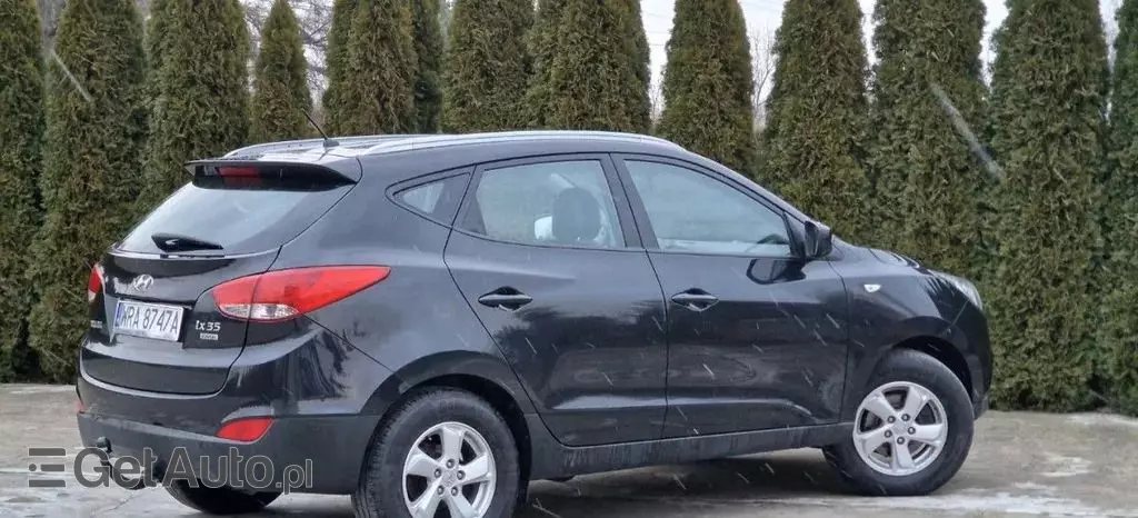 HYUNDAI Ix35 