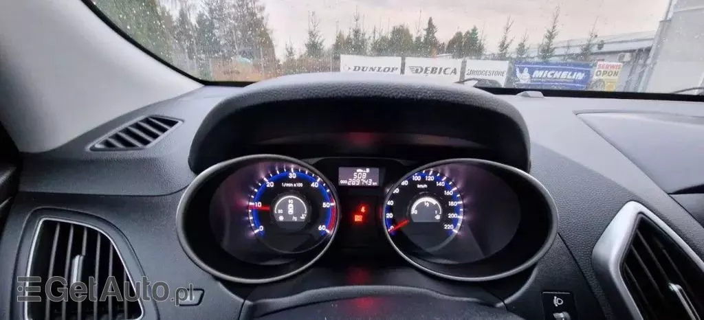 HYUNDAI Ix35 