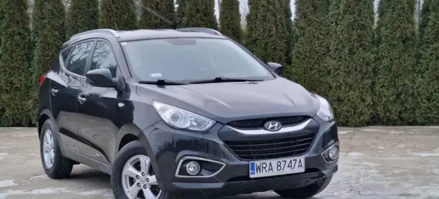 HYUNDAI Ix35 