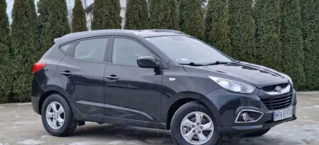 HYUNDAI Ix35 