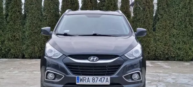 HYUNDAI Ix35 