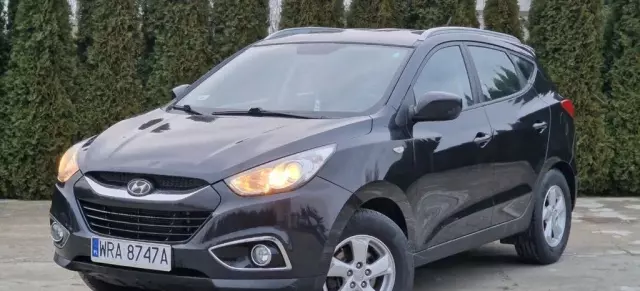 HYUNDAI Ix35 