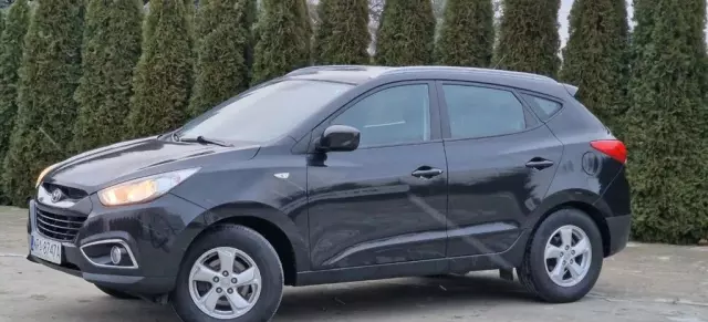 HYUNDAI Ix35 