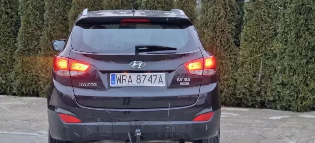 HYUNDAI Ix35 