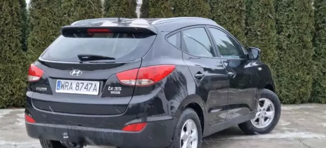 HYUNDAI Ix35 