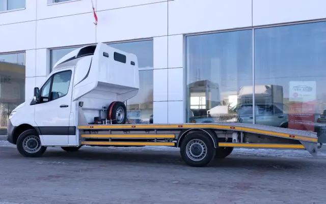 MERCEDES-BENZ Sprinter 