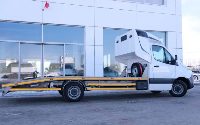 MERCEDES-BENZ Sprinter 