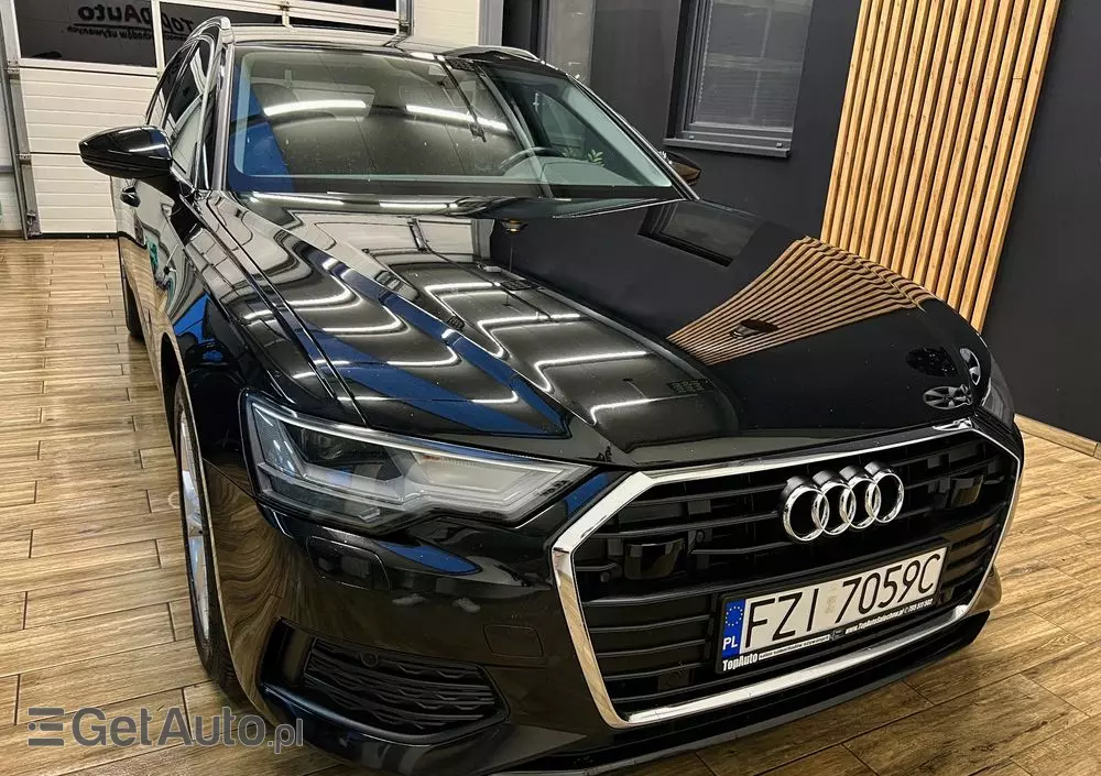 AUDI A6 Avant 40 TDI S tronic