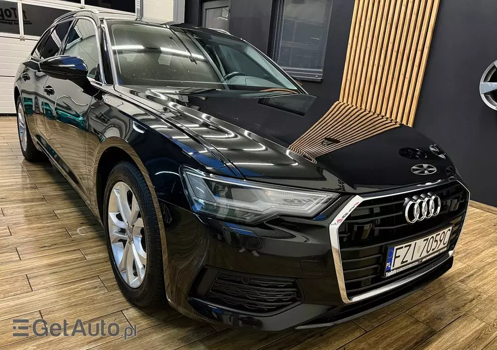 AUDI A6 Avant 40 TDI S tronic