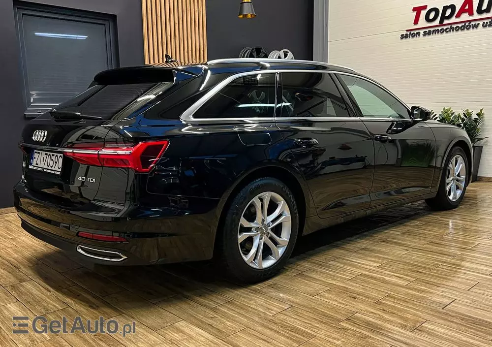 AUDI A6 Avant 40 TDI S tronic