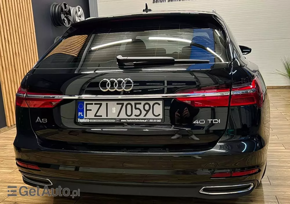 AUDI A6 Avant 40 TDI S tronic