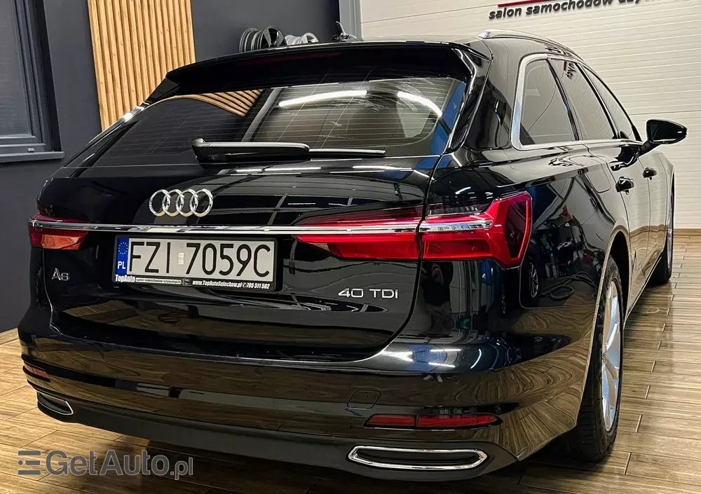 AUDI A6 Avant 40 TDI S tronic