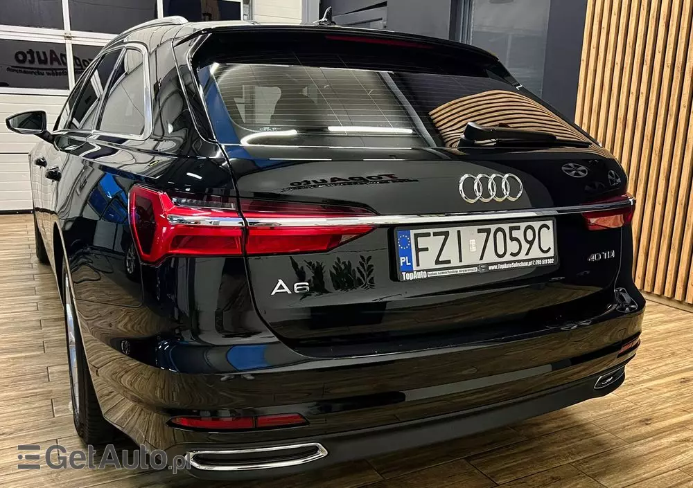 AUDI A6 Avant 40 TDI S tronic