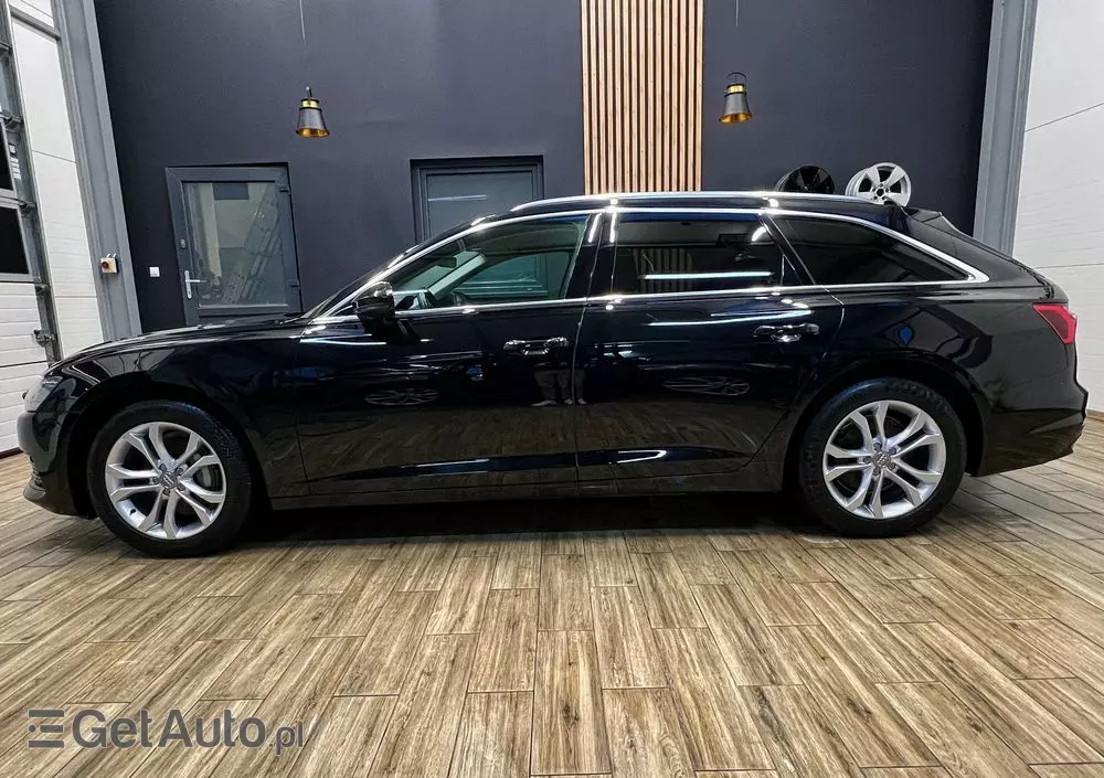 AUDI A6 Avant 40 TDI S tronic