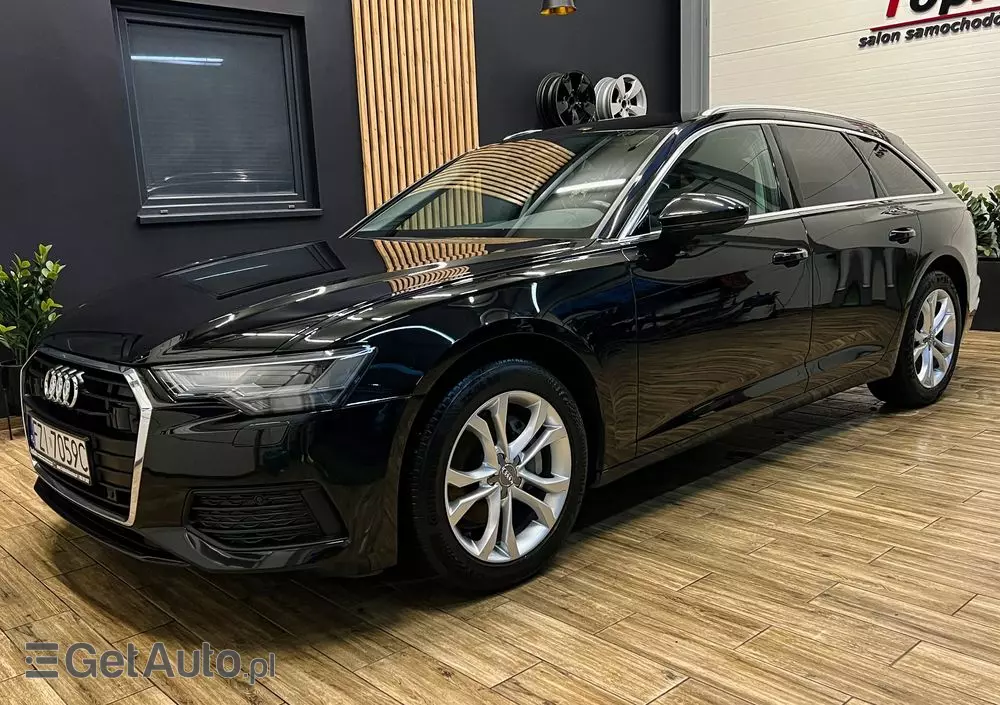 AUDI A6 Avant 40 TDI S tronic