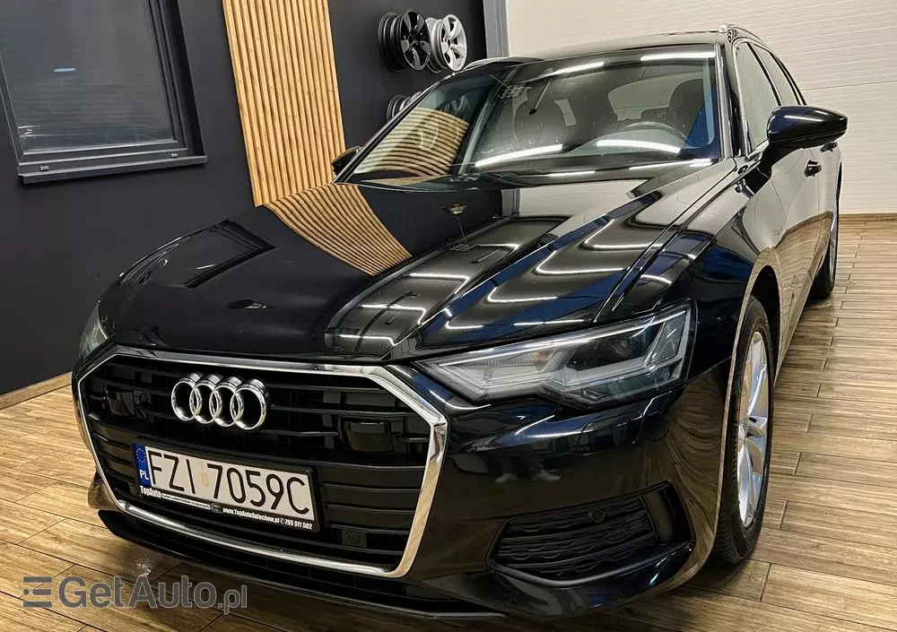 AUDI A6 Avant 40 TDI S tronic