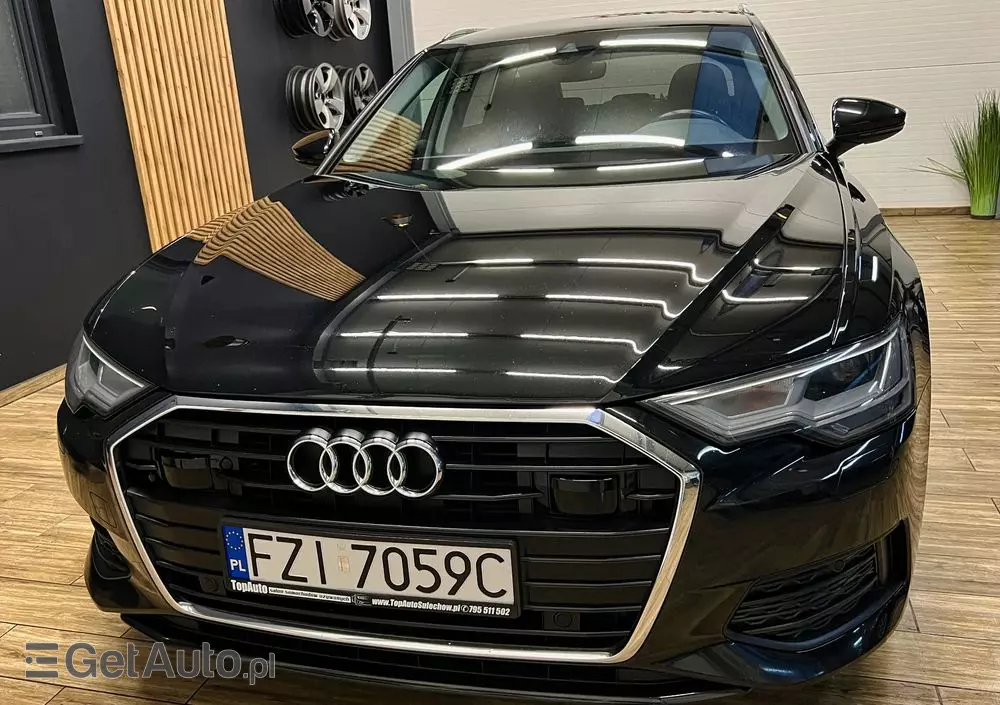 AUDI A6 Avant 40 TDI S tronic