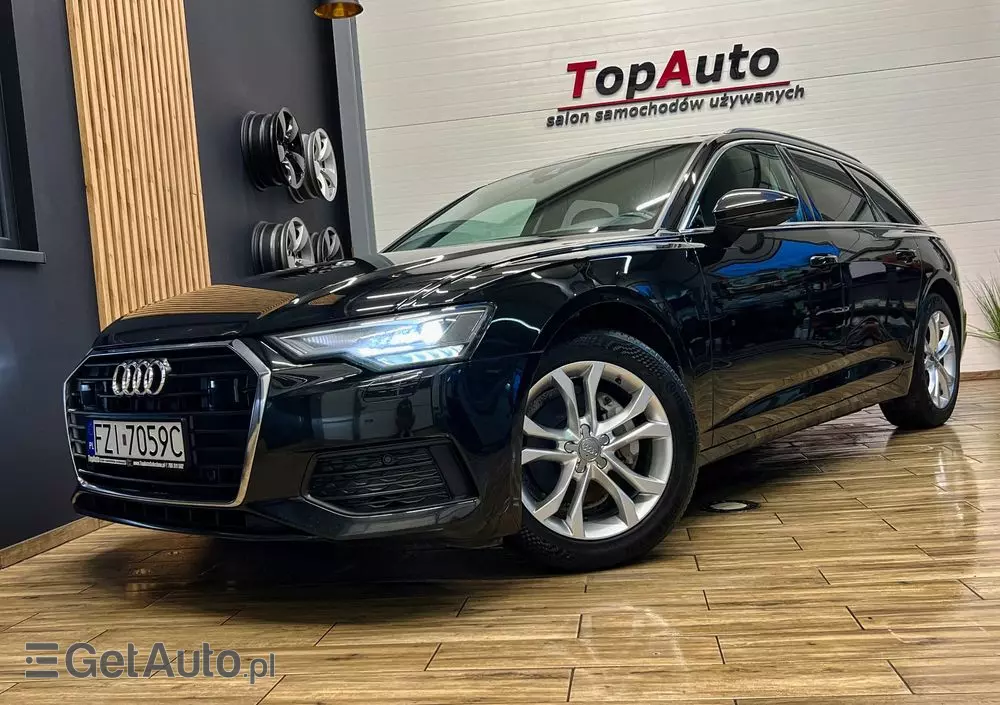 AUDI A6 Avant 40 TDI S tronic