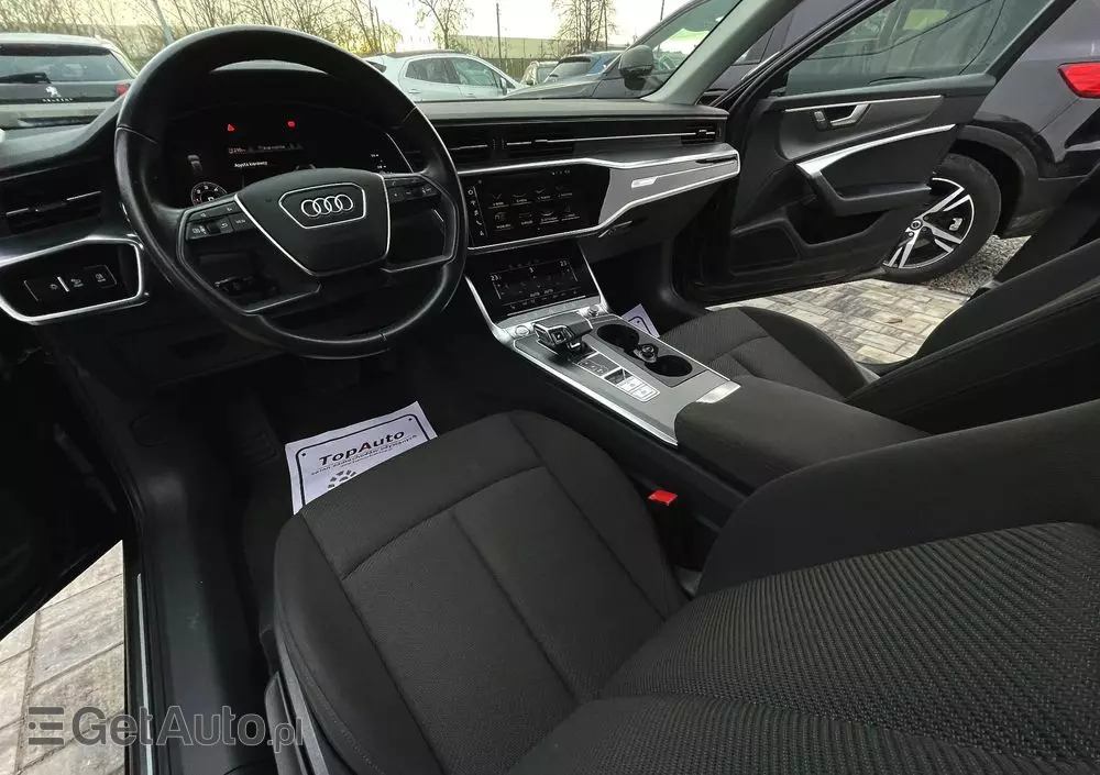 AUDI A6 Avant 40 TDI S tronic