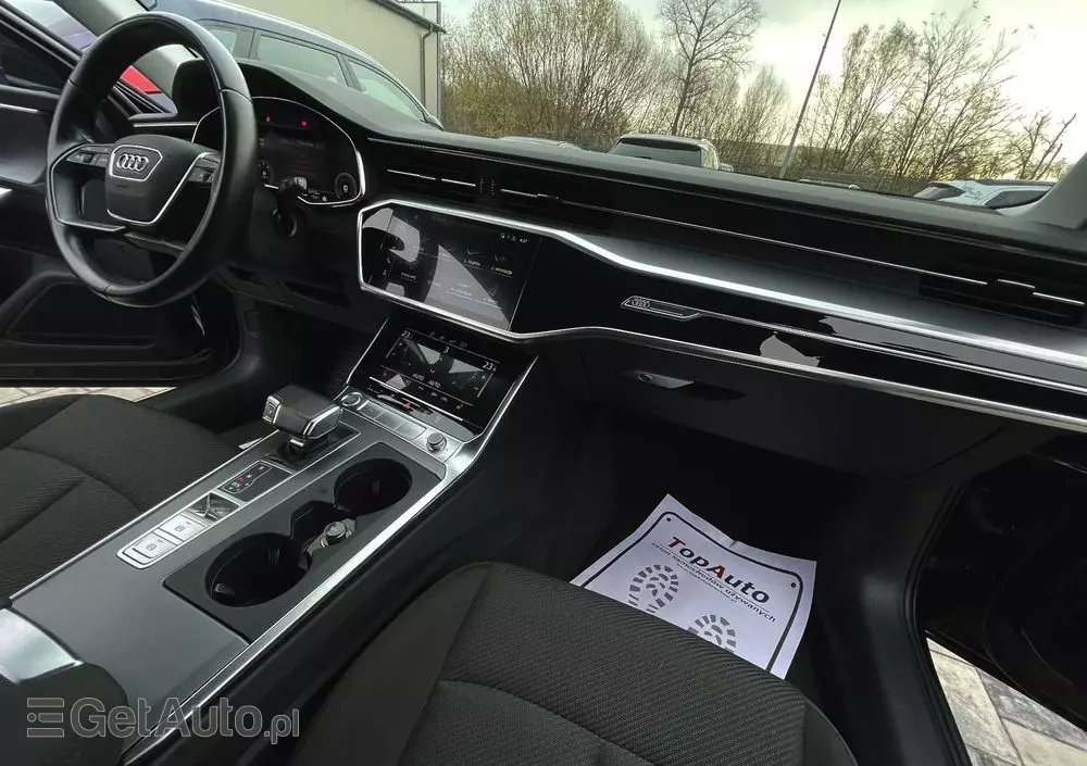 AUDI A6 Avant 40 TDI S tronic