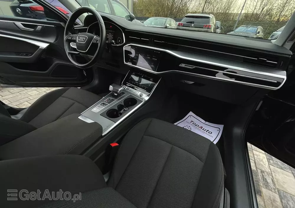 AUDI A6 Avant 40 TDI S tronic