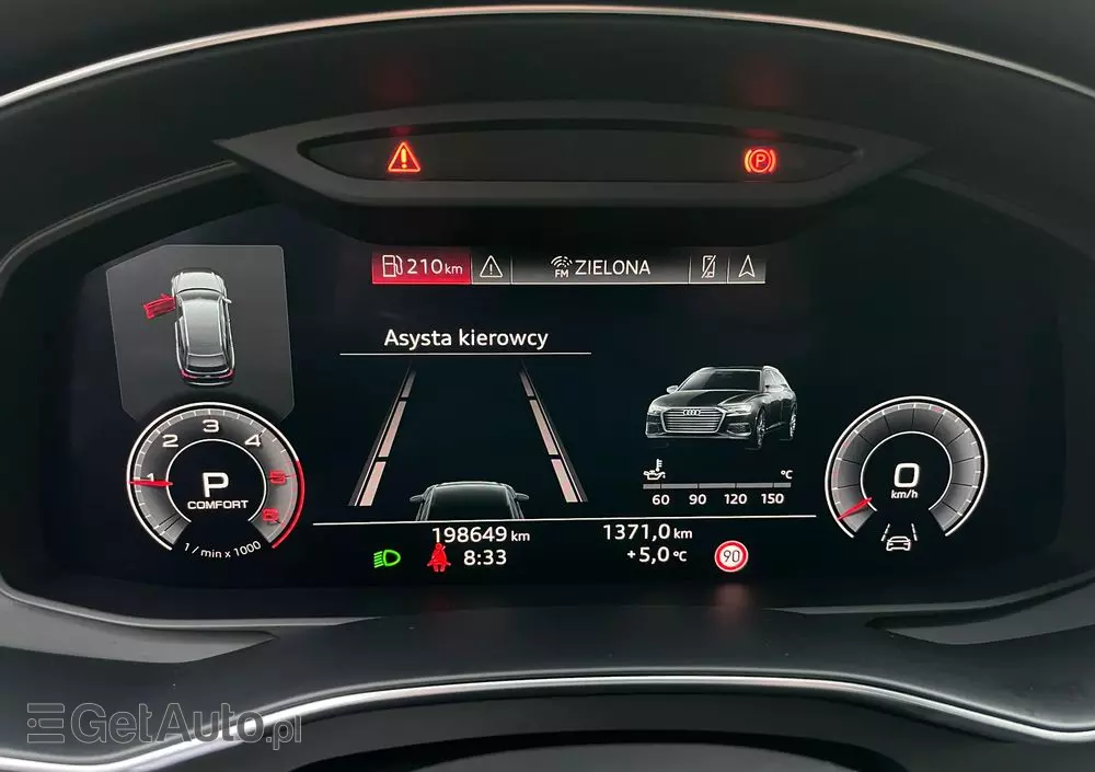 AUDI A6 Avant 40 TDI S tronic