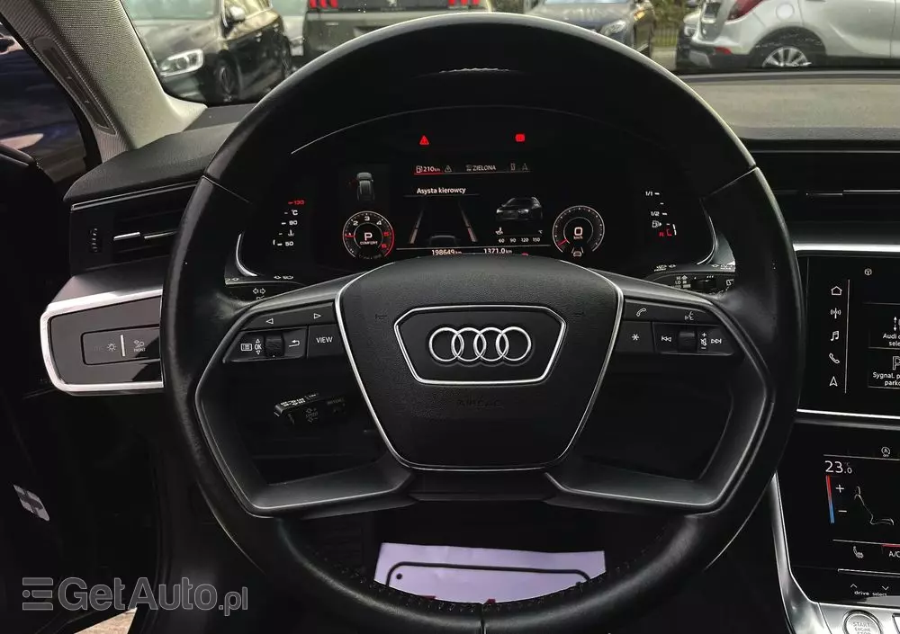 AUDI A6 Avant 40 TDI S tronic