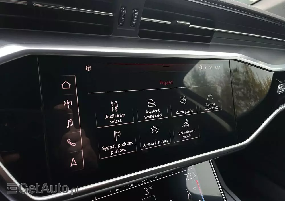 AUDI A6 Avant 40 TDI S tronic