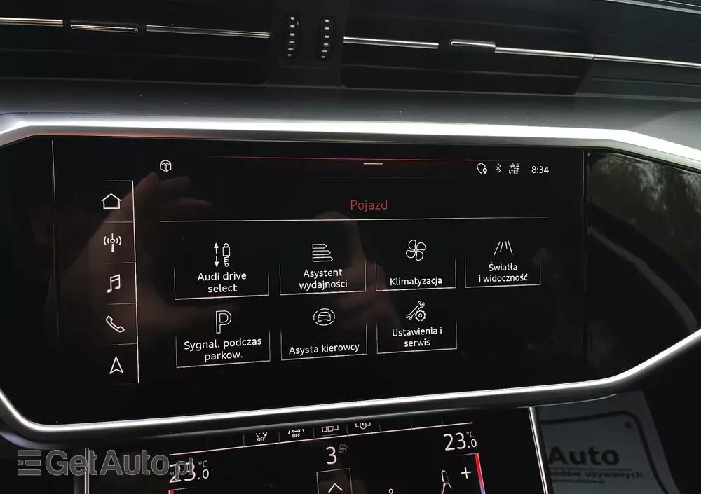 AUDI A6 Avant 40 TDI S tronic