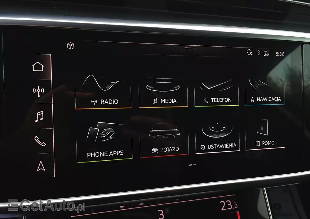 AUDI A6 Avant 40 TDI S tronic