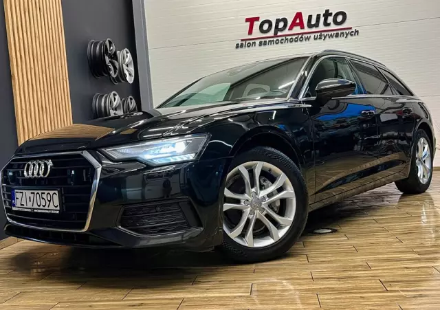 AUDI A6 Avant 40 TDI S tronic