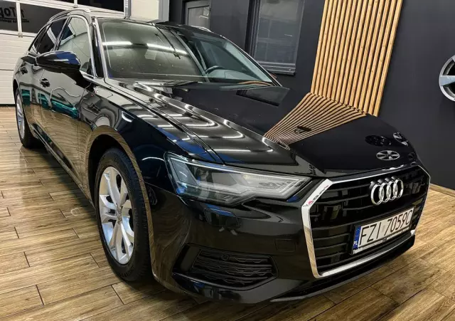 AUDI A6 Avant 40 TDI S tronic