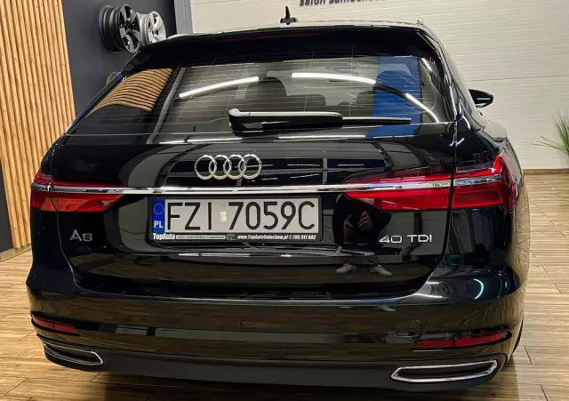 AUDI A6 Avant 40 TDI S tronic