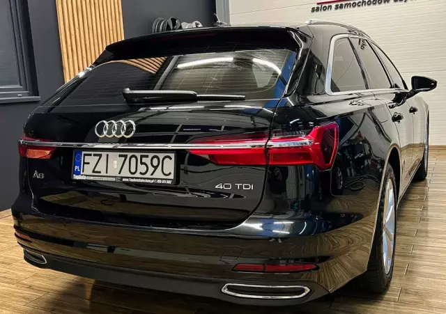 AUDI A6 Avant 40 TDI S tronic