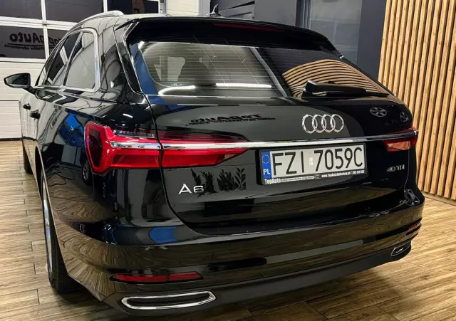 AUDI A6 Avant 40 TDI S tronic