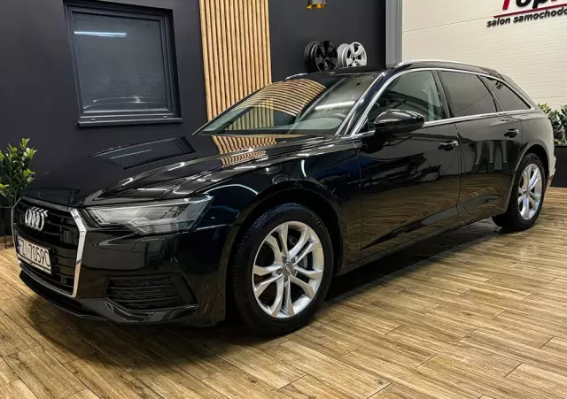 AUDI A6 Avant 40 TDI S tronic