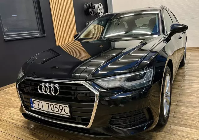 AUDI A6 Avant 40 TDI S tronic