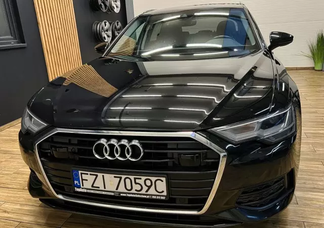 AUDI A6 Avant 40 TDI S tronic