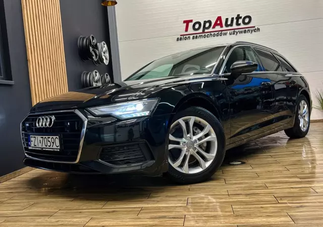 AUDI A6 Avant 40 TDI S tronic