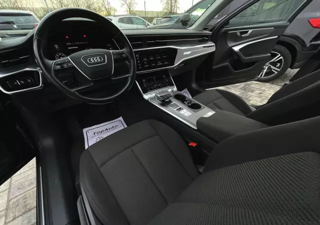 AUDI A6 Avant 40 TDI S tronic