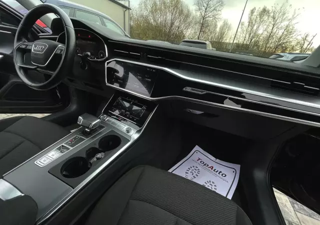 AUDI A6 Avant 40 TDI S tronic