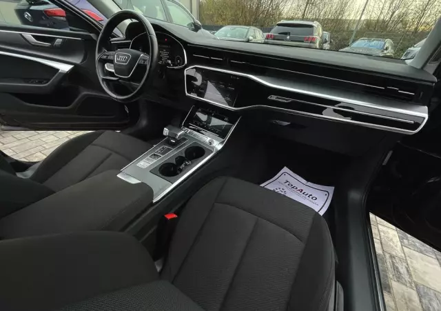 AUDI A6 Avant 40 TDI S tronic