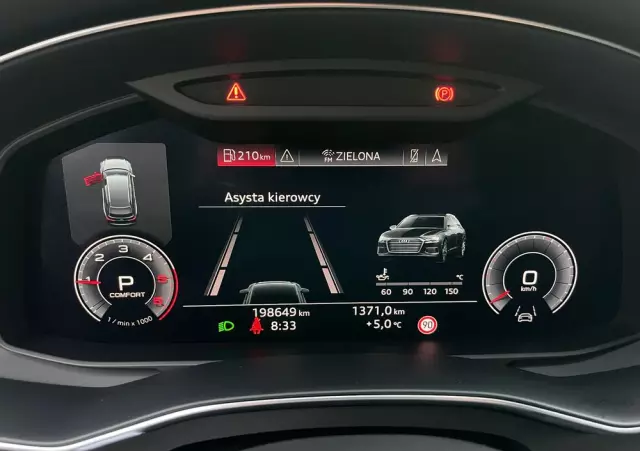 AUDI A6 Avant 40 TDI S tronic