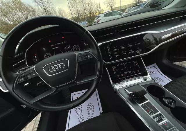 AUDI A6 Avant 40 TDI S tronic