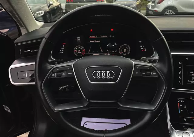 AUDI A6 Avant 40 TDI S tronic